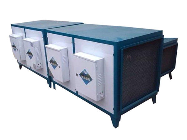 油煙凈化機(jī)組