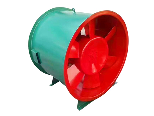 高溫消防排煙風(fēng)機(jī)HTF