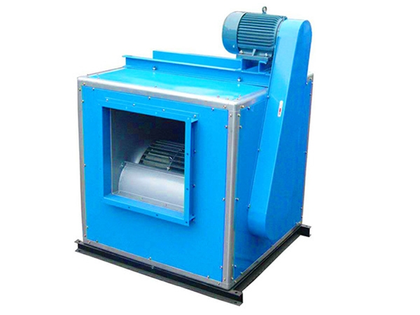 HTFC（DT）消防通風兩用風機箱